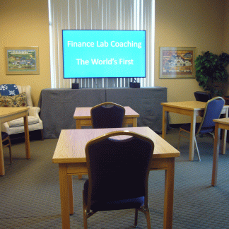 Finance Lab Coaching